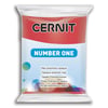 CERNİT NUMBER ONE X-MAS RED POLİMER KİL CNT56463