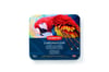 DERWENT CHROMAFLOW 72 Lİ METAL KUTU