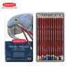 DERWENT PASTEL PENCİL 12 RENK PASTEL KALEM