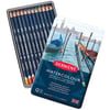 DERWENT WATER COLOUR SULU BOYA KALEM SETİ 12 RENK