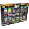 FUNNY KİDS AKRİLİK BOYA MULTİMİX SET 8+2+2