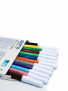 GIOTTO TURBO MAXİ KEÇELİ KALEM 12 RENK