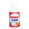 KORES SIVI SİLİCİ DAKSİL 20 ML.