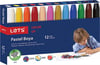 LETS PASTEL BOYA 12 RENK KARTON KUTU