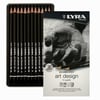 LYRA DERECELİ KALEM SETİ 12 Lİ