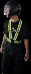 OLYMPUS HI-VIS V STRAP REFLEKTÖR KEMER