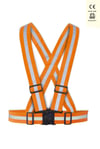 OLYMPUS HI-VIS V STRAP REFLEKTÖR KEMER
