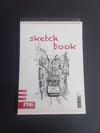 PRG SANAT SKETCH BOOK 140 GRAM IVORY 100 YAPRAK A4