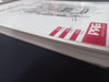 PRG SANAT SKETCH BOOK 140 GRAM IVORY 100 YAPRAK A4