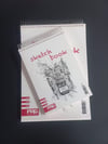 PRG SANAT SKETCH BOOK 140 GRAM IVORY 100 YAPRAK A4