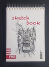 PRG SANAT SKETCH BOOK 140 GRAM IVORY 100 YAPRAK A5