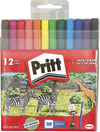 PRİTT KEÇELİ KALEM 12 RENK
