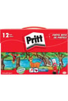 PRİTT PASTEL BOYA ÇANTALI 12 RENK