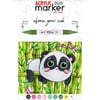 RİCH ART-X ACRYLİC DUO MARKER SET 12 RENK