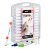 RİCH ART-X ACRYLİC DUO MARKER SET 36 RENK