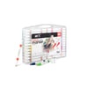 RİCH ART-X ACRYLİC DUO MARKER SET 48 RENK