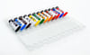 RICH ART-X AKRİLİK BOYA 12 RENK*12 ml.
