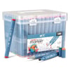 Rich Art-X Sketch Marker Duo Çift Uçlu Marker Kalem 108 Renk Set