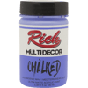 RİCH MULTİ DECOR CHALKED 100 CC. AKDENİZ MAVİ 4552