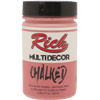 RİCH MULTİ DECOR CHALKED 100 CC. ANTİK PEMBE 4524