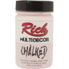 RİCH MULTİ DECOR CHALKED 100 CC. PUSLU PEMBE 4520