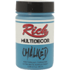 RİCH MULTİ DECOR CHALKED 100 CC. TURKUAZ 4558