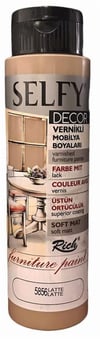 RİCH SELFY DECOR KENDİNDEN VERNİKLİ 500 CC. LATTE 5856