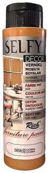 RİCH SELFY DECOR KENDİNDEN VERNİKLİ 500 CC. ZEUGMA 5858