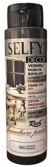 RİCH SELFY DECOR KENDİNDEN VERNİKLİ 500 CC. WENGE 5862