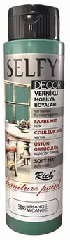 RİCH SELFY DECOR KENDİNDEN VERNİKLİ 500 CC. MİKANOS 5846