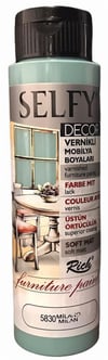 RİCH SELFY DECOR KENDİNDEN VERNİKLİ 500 CC. MİLANO 5830
