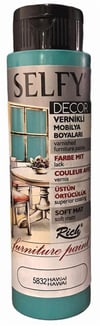 RİCH SELFY DECOR KENDİNDEN VERNİKLİ 500 CC. HAWAİ 5832