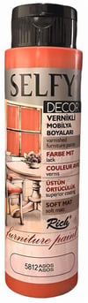 RİCH SELFY DECOR KENDİNDEN VERNİKLİ 500 CC. ASOS 5812