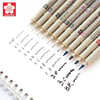 SAKURA PIGMA MICRON 0,03 SİYAH 0,15 MM