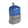 SLAZENGER TRAVELLER GRİ MAVİ SIRT ÇANTASI 23162