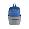 SLAZENGER TRAVELLER GRİ MAVİ SIRT ÇANTASI 23162
