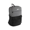 SLAZENGER TRAVELLER GRİ SİYAH SIRT ÇANTASI 23160