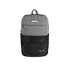SLAZENGER TRAVELLER GRİ SİYAH SIRT ÇANTASI 23160