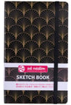 TALENS ART CREATİON SKETCH BOOK 13*21 cm. ART DECO