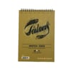 TALENS ESKİZ ÇİZİM BLOĞU A5 90 GR. SPİRALLİ