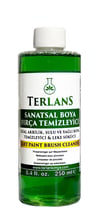 TERLANS BOYA VE FIRÇA TEMİZLEYİCİ 250 ml.
