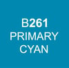 TOUCH TWIN MARKER B261 PRIMARY CYAN 