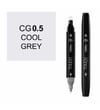 TOUCH TWIN MARKER CG0.5 COOL GREY 