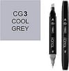 TOUCH TWIN MARKER CG3 COOL GREY 