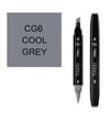 TOUCH TWIN MARKER CG6 COOL GREY 