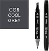 TOUCH TWIN MARKER CG9 COOL GREY 