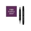 TOUCH TWIN MARKER P283 PURPLE DEEP 