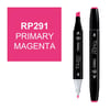 TOUCH TWIN MARKER RP291 PRIMARY MAGENTA 
