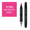 TOUCH TWIN MARKER RP292 MAGENTA DEEP 