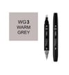 TOUCH TWIN MARKER WG3 WARM GREY 